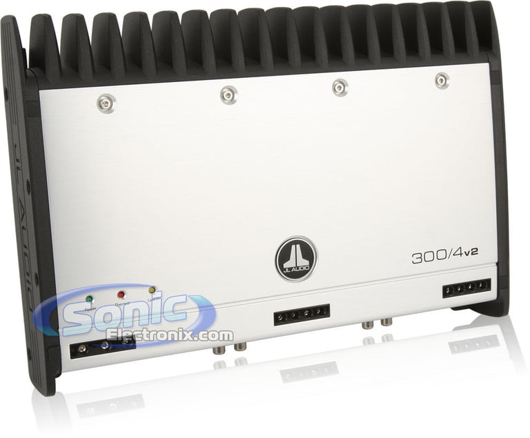 JL Audio Slash v2 300/4v2 Image 1