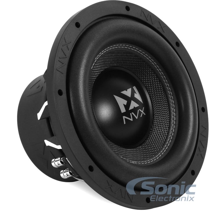 NVX 750W RMS 10" Bass Package Image 2