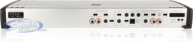 JL Audio Slash v2 1000/1v2 R/B Image 2