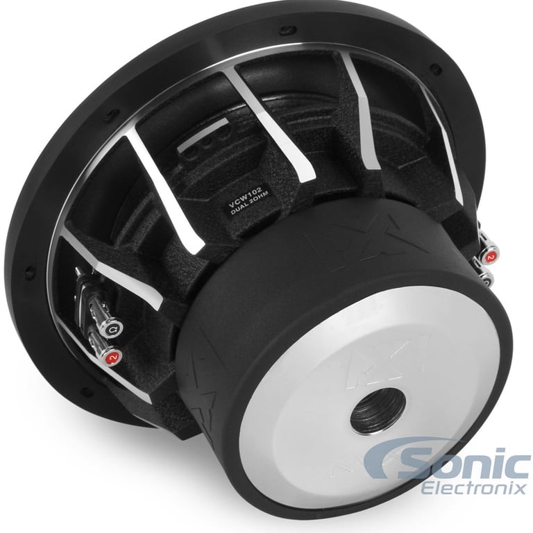 NVX 750W RMS 10" Bass Package Image 3