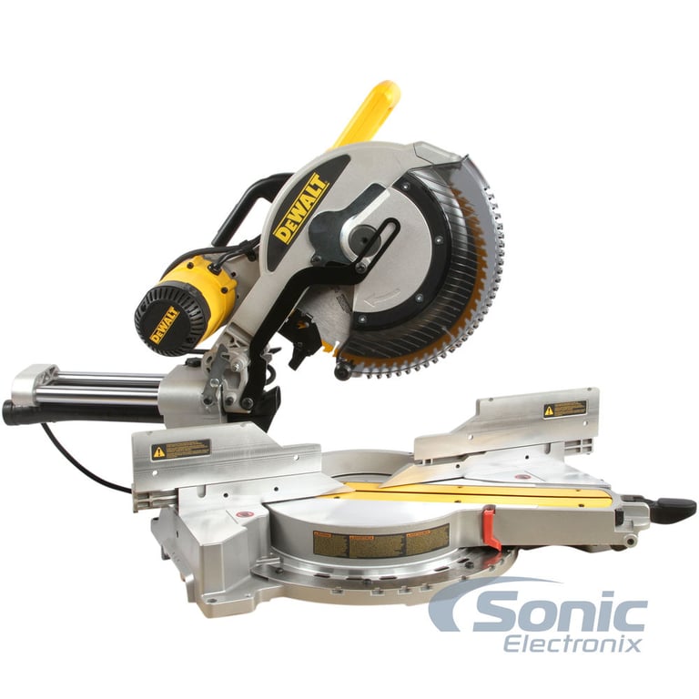 Dewalt DWS780 Image 2