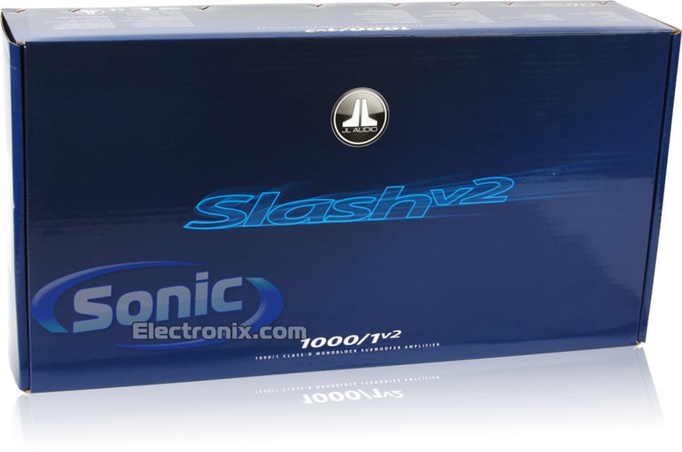 JL Audio Slash v2 1000/1v2 Image 8