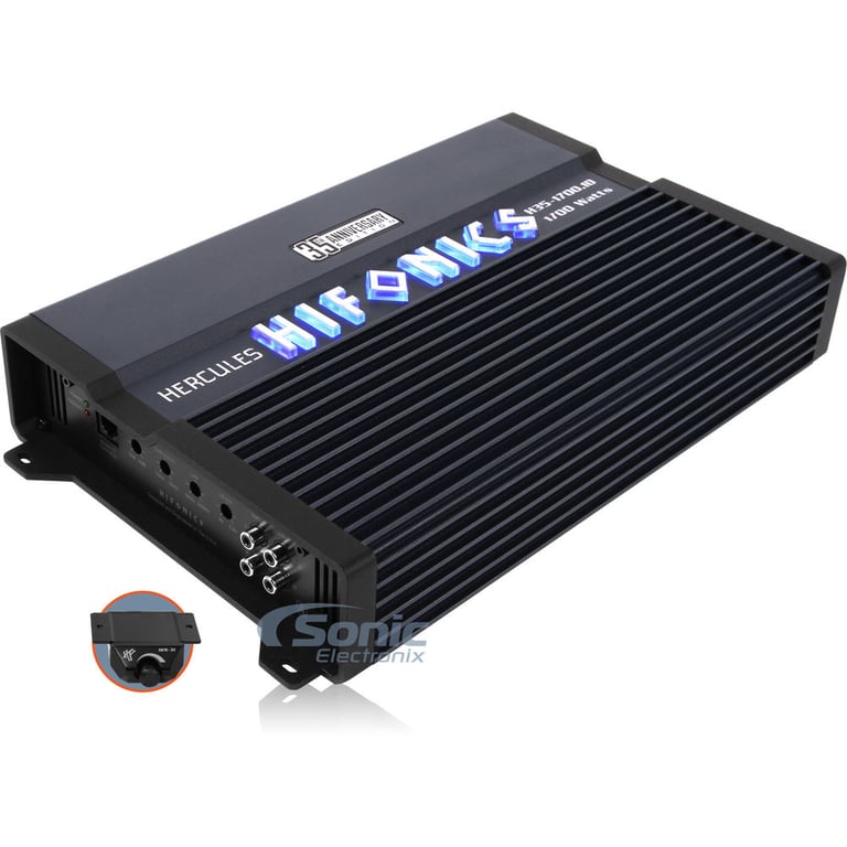 NVX 750W RMS 10" Bass Package Image 6