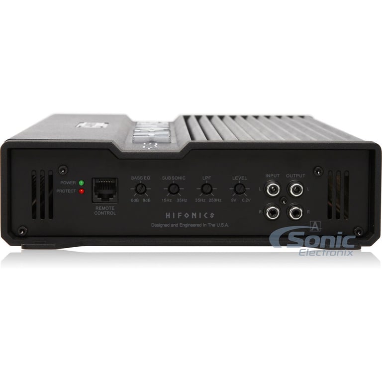 NVX 750W RMS 10" Bass Package Image 7