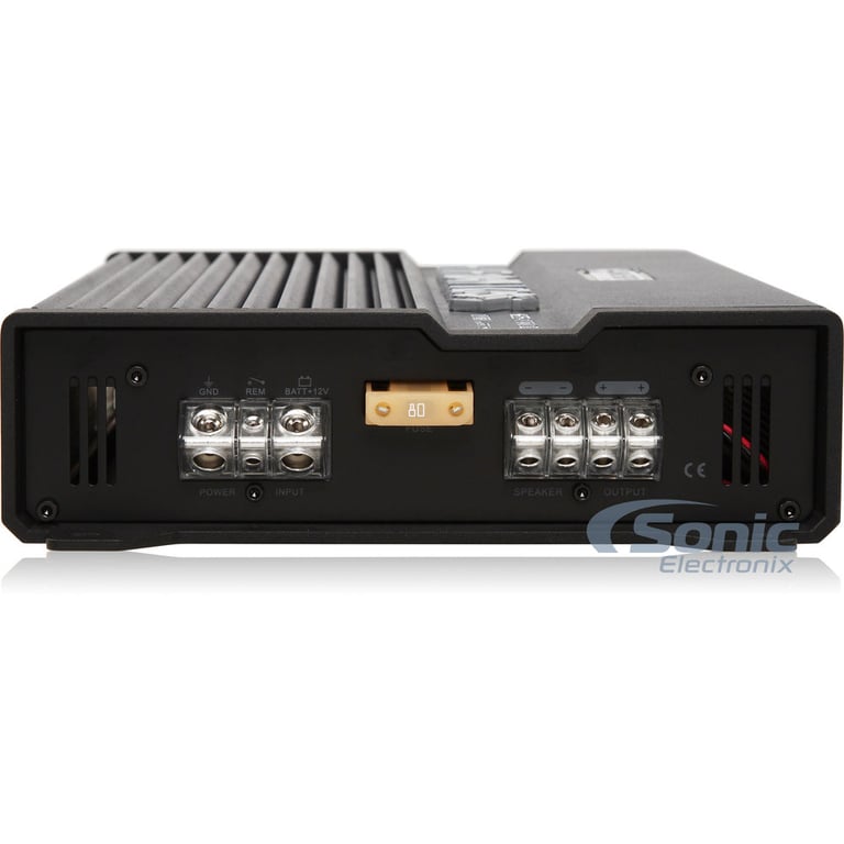NVX 750W RMS 10" Bass Package Image 8