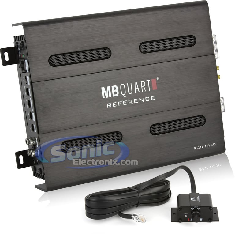 MB Quart RAB 1450 Image 1