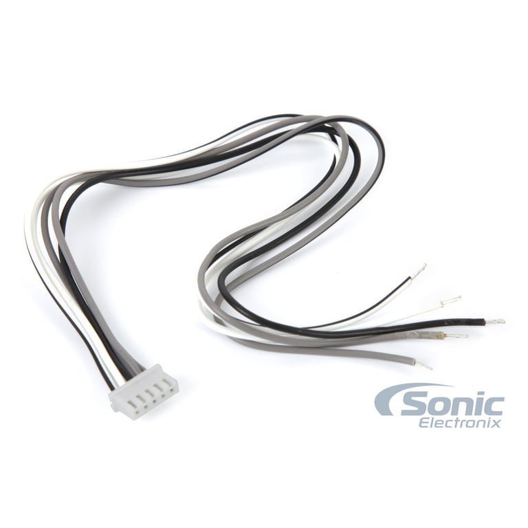 Clarion 300W Behind The Seat Bass Package Image 9