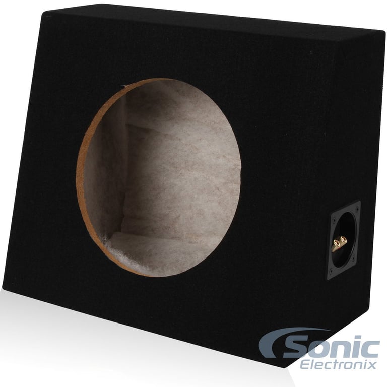 Clarion 300W Behind The Seat Bass Package Image 12