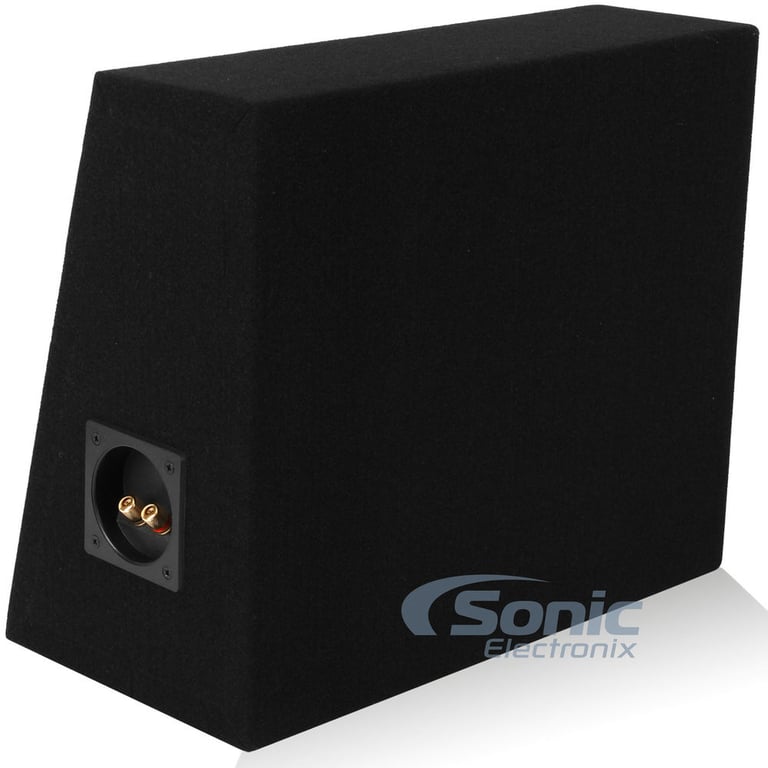 Clarion 300W Behind The Seat Bass Package Image 13