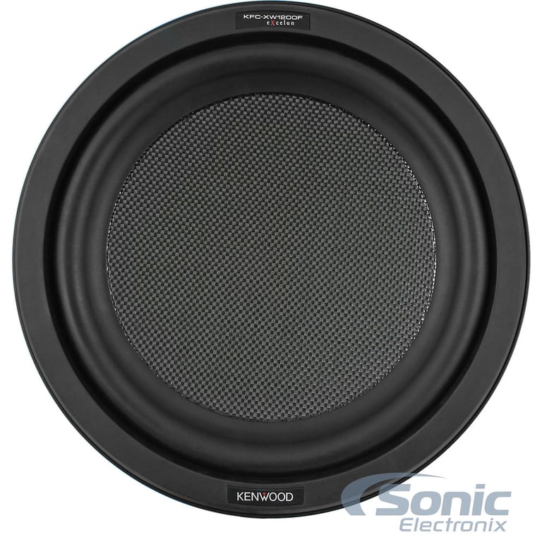 Kenwood eXcelon KFC-XW1200F Open Box Image 3