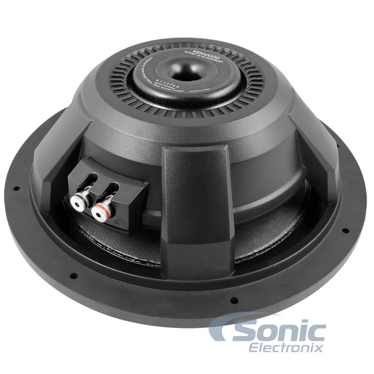 Kenwood eXcelon KFC-XW1200F Open Box Image 5