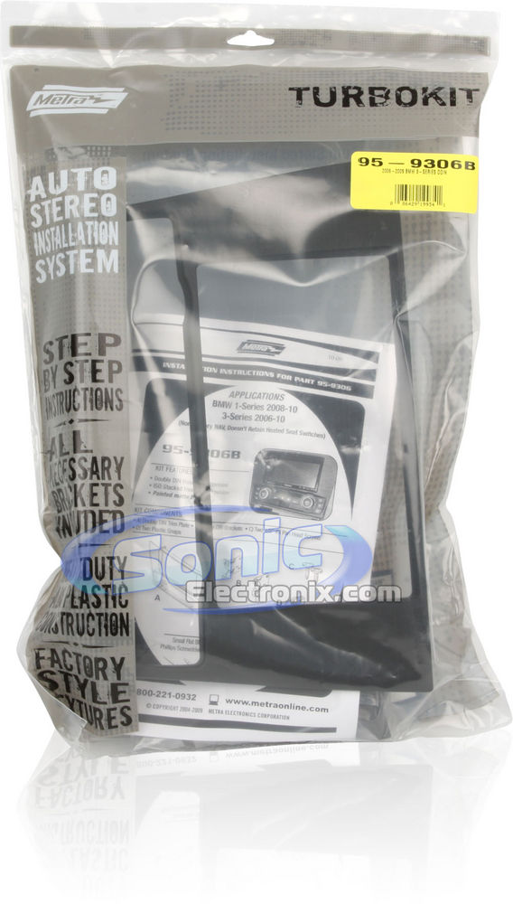 Metra 95-9306B Dash Kit Image 3