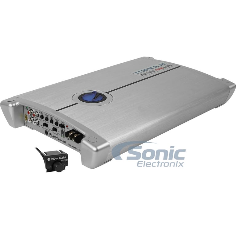Planet Audio TRQ1.4000D Image 1