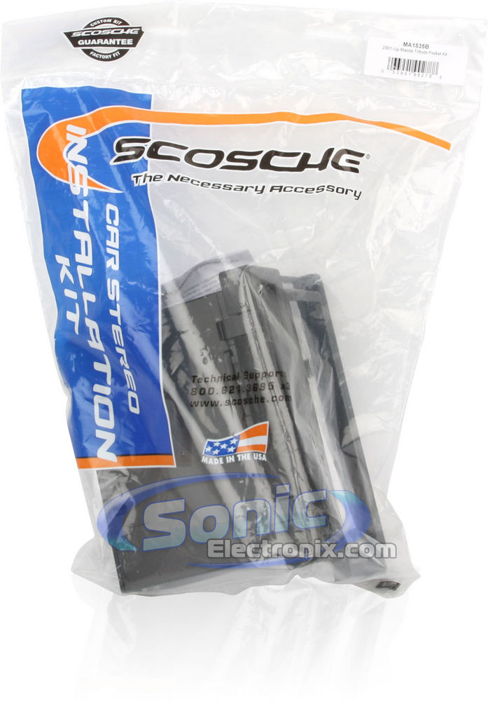 Scosche MA1535B / MA1535 Image 3