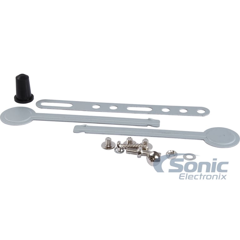 Scosche GM1584DDB Dash Kit Image 4