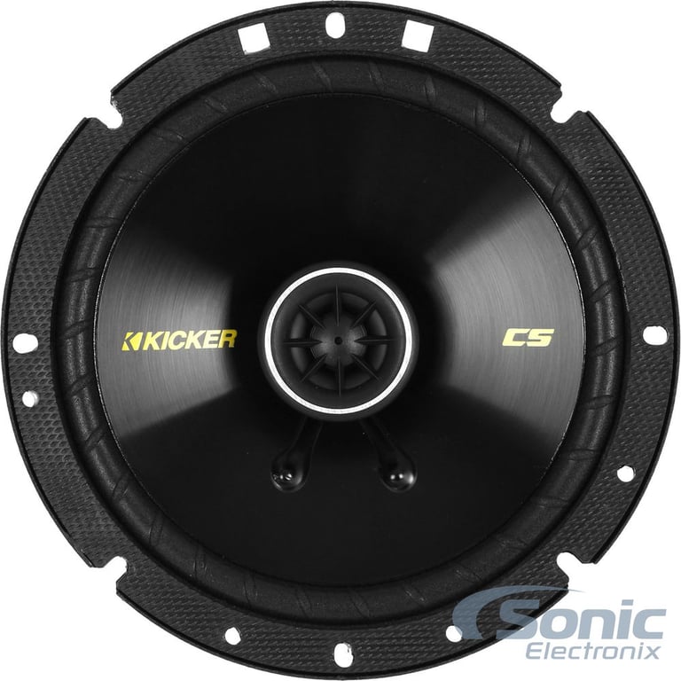 Kicker 40CS674 (CS674) LIKE NEW DAMAGED PACKAGING Image 13