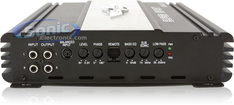 Autotek SS1500.1D R/B  Image 3