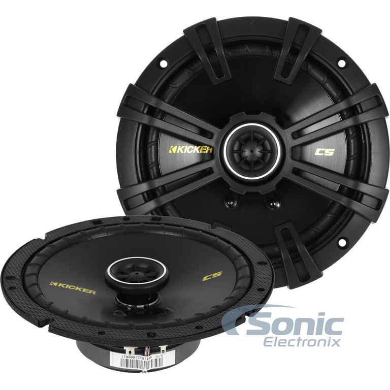 Kicker 40CS674 (CS674) LIKE NEW DAMAGED PACKAGING Image 11