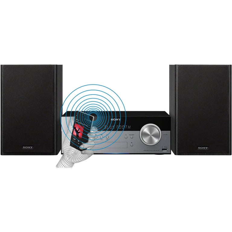 Sony CMT-SBT100 Image 4