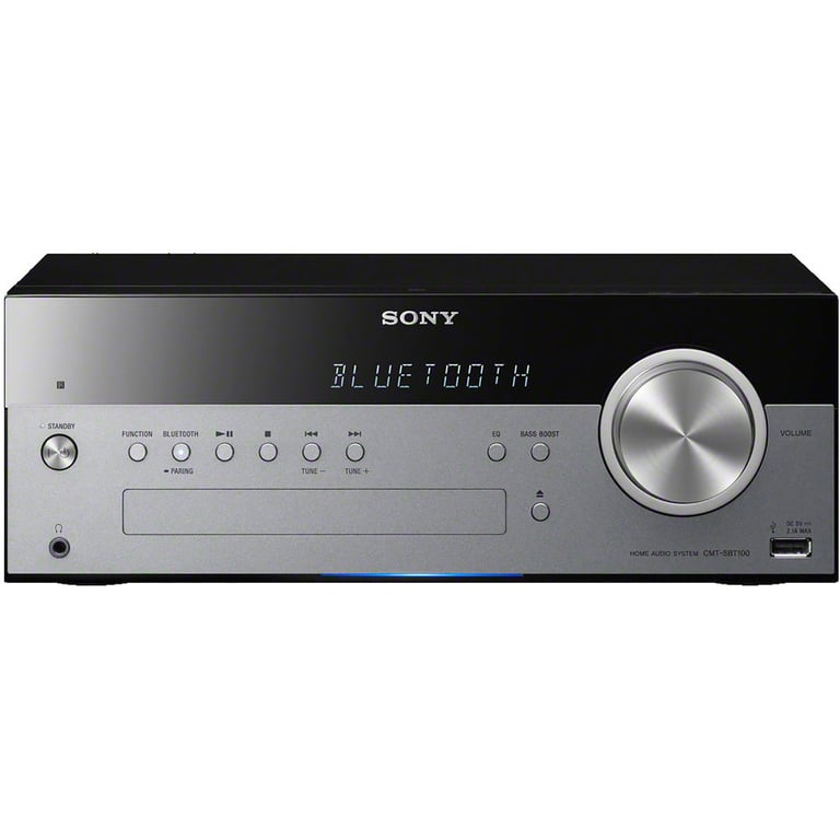 Sony CMT-SBT100 Image 11