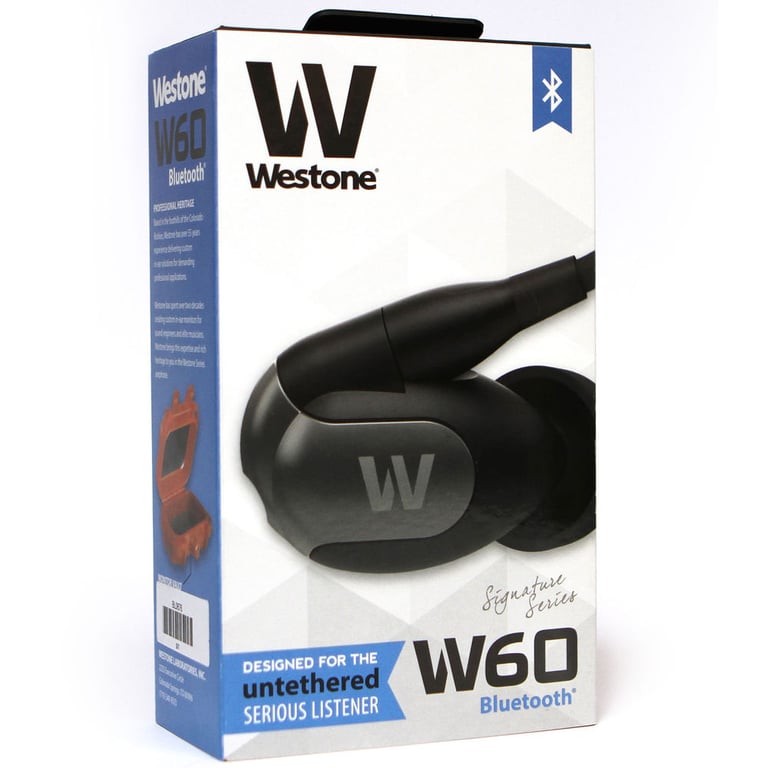 Westone W60 Bluetooth Image 15