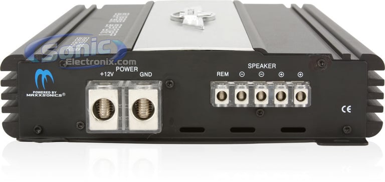 Autotek SS1900.1D R/B  Image 4