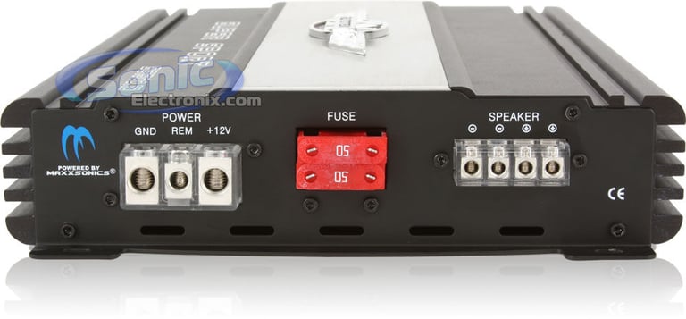Autotek SS1500.1D R/B  Image 4