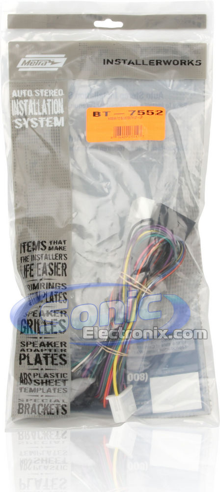 Axxess BT-7552 Image 3