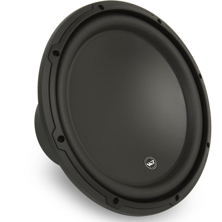 JL Audio 500W RMS 12" Starter Bass Package Image 6