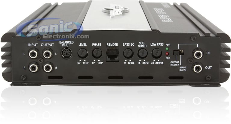 Autotek SS1900.1D R/B  Image 3