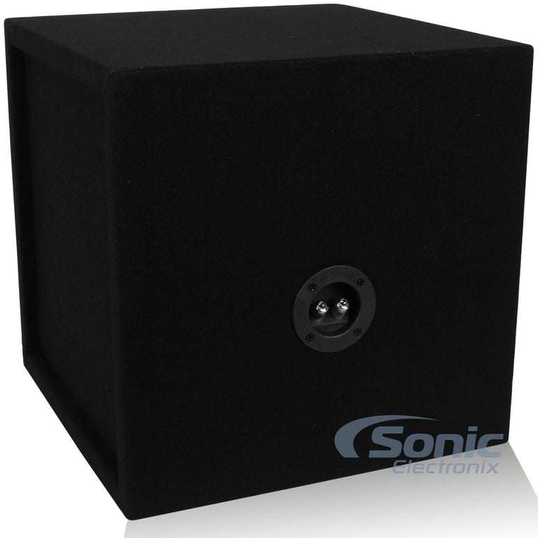 JL Audio 500W RMS 12" Starter Bass Package Image 15