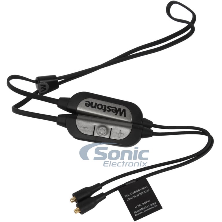 Westone W60 Bluetooth Image 14
