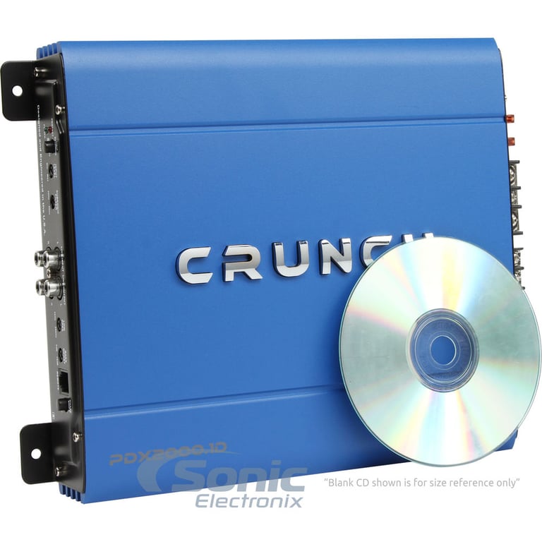 NVX 350W 10" Complete Bass Package Image 7