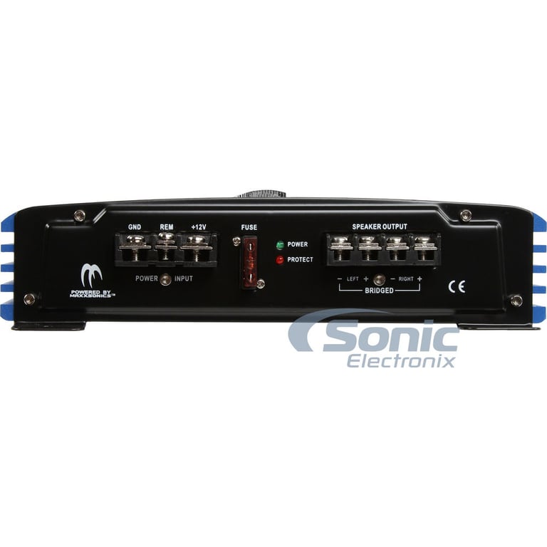NVX 350W 10" Complete Bass Package Image 9