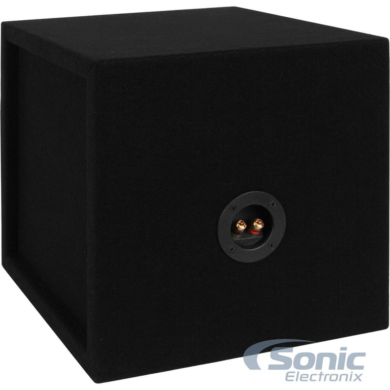 NVX 350W 10" Complete Bass Package Image 10