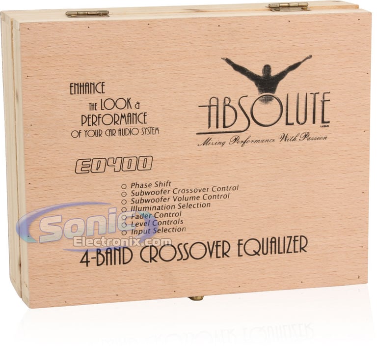 Absolute EQ400 Image 8