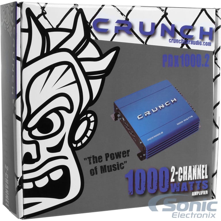 NVX 350W 10" Complete Bass Package Image 22