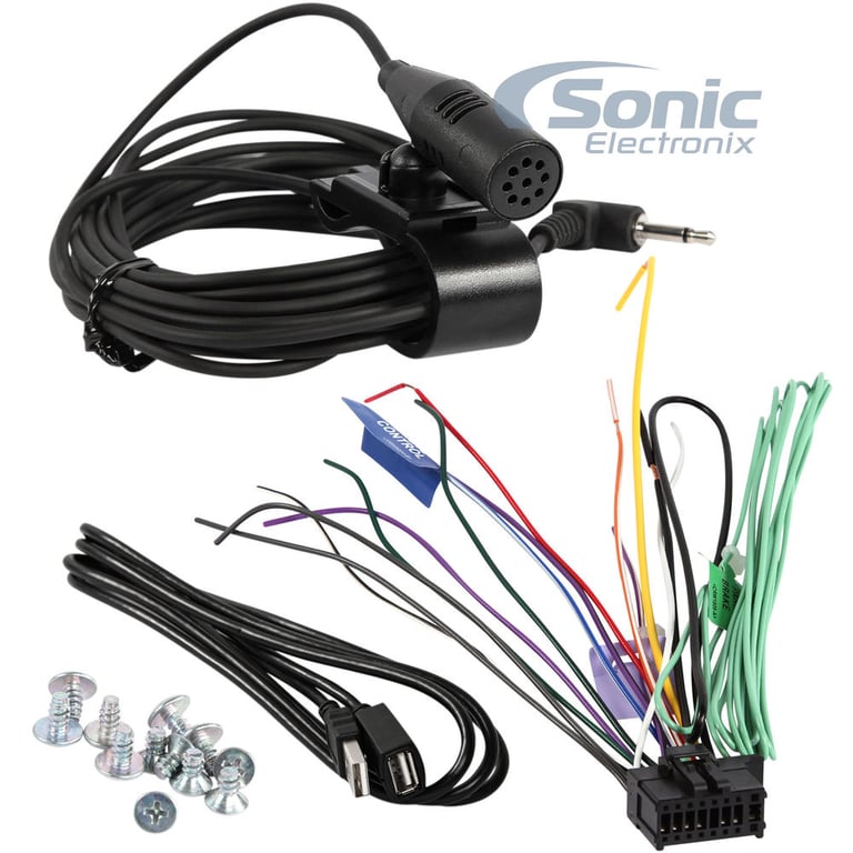 Pioneer AVH-290BT (Open Box, Complete) Image 4