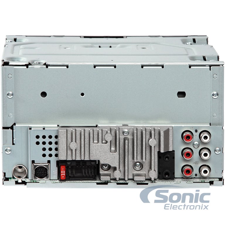 Pioneer FH-X730BS Image 2
