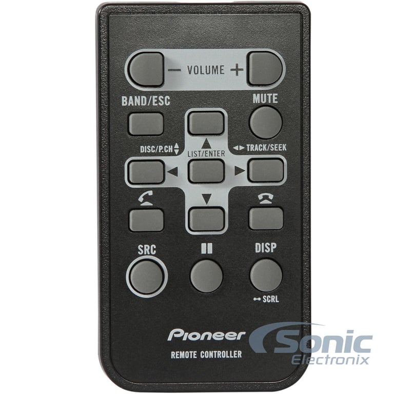 Pioneer FH-X730BS Image 3