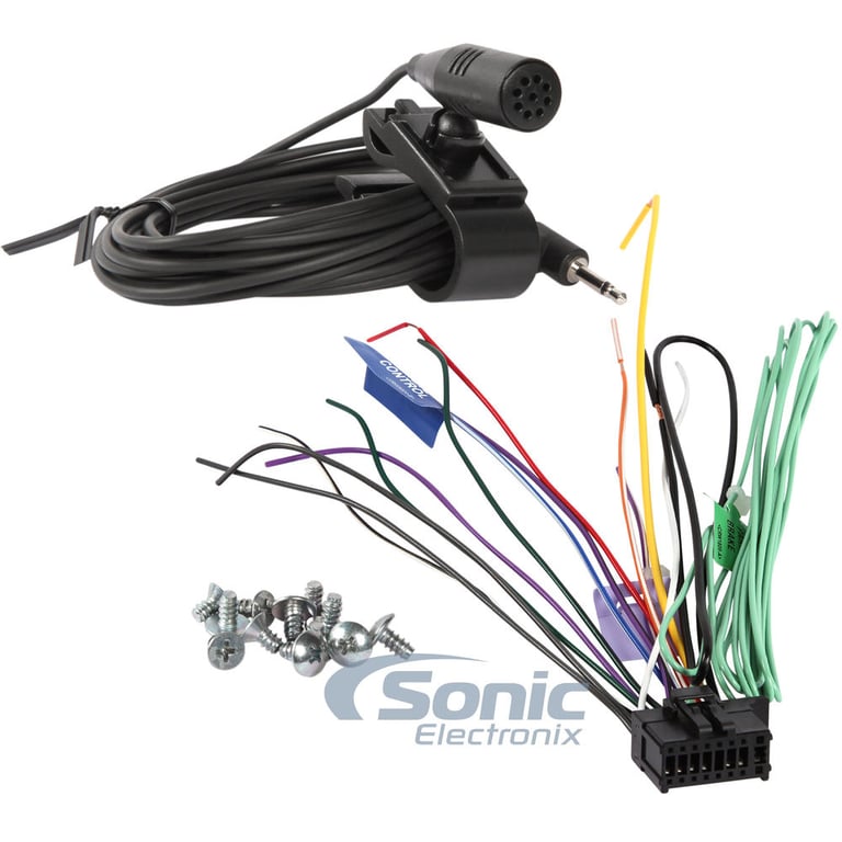 Pioneer FH-X730BS Image 4