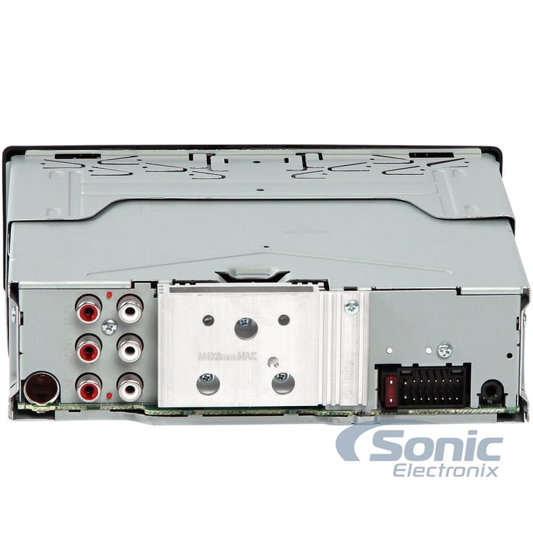 Kenwood KDC-BT31 (Open Box, Complete) Image 2
