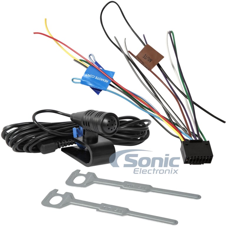 Kenwood KDC-BT31 (Open Box, Complete) Image 3