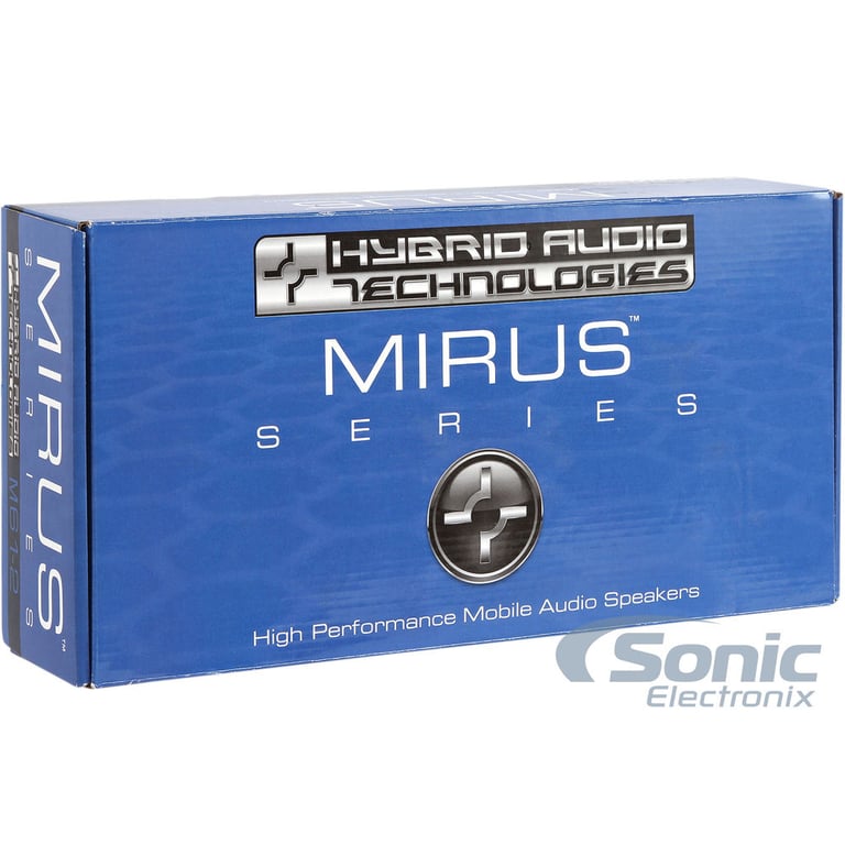 Hybrid Audio Technologies Mirus M61-2 Image 4