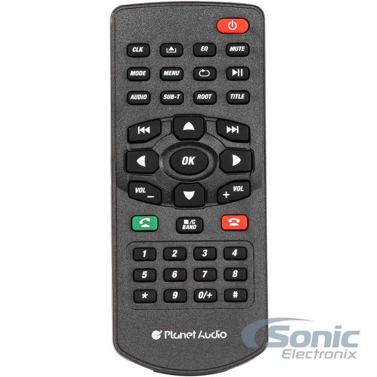 Planet Audio PNV9650 Image 3