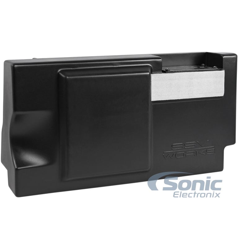 SSV Works RZ3-BSSB10-U Image 2