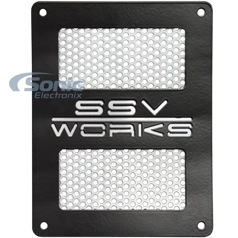 SSV Works RZ3-BSSB10-U  Open Box Image 3