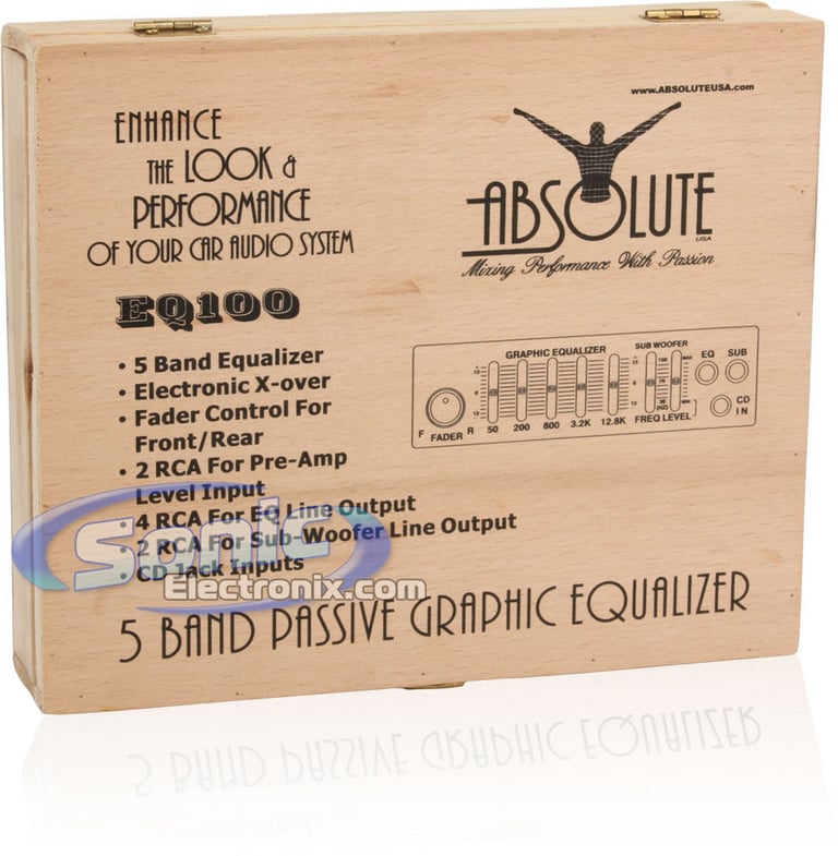Absolute EQ100 Image 6
