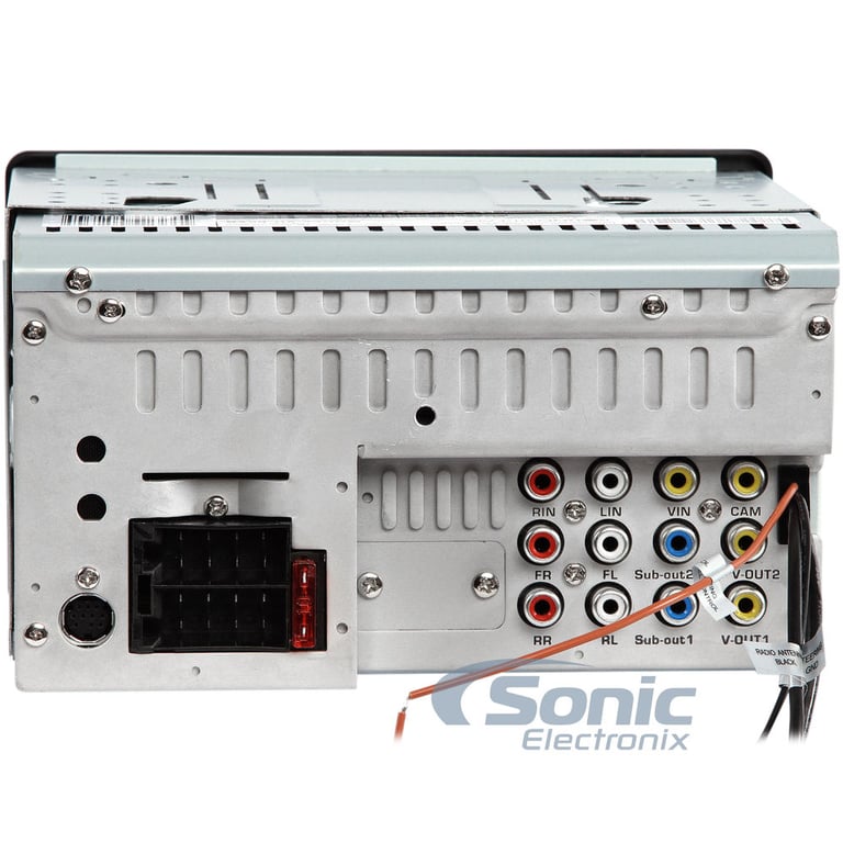 Soundstream VR-65XB Image 2