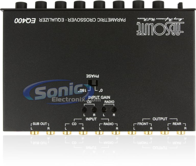 Absolute EQ400 Image 5